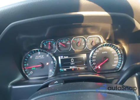 2018 Chevrolet Silverado 1500 2Lt z USA, uszkodzony, nr VIN 3GCUKREC8JG381970